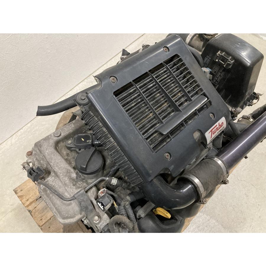 動作OK NCP13 後期 ヴィッツ RS TRDターボ 1NZ-FET エンジン 5MT