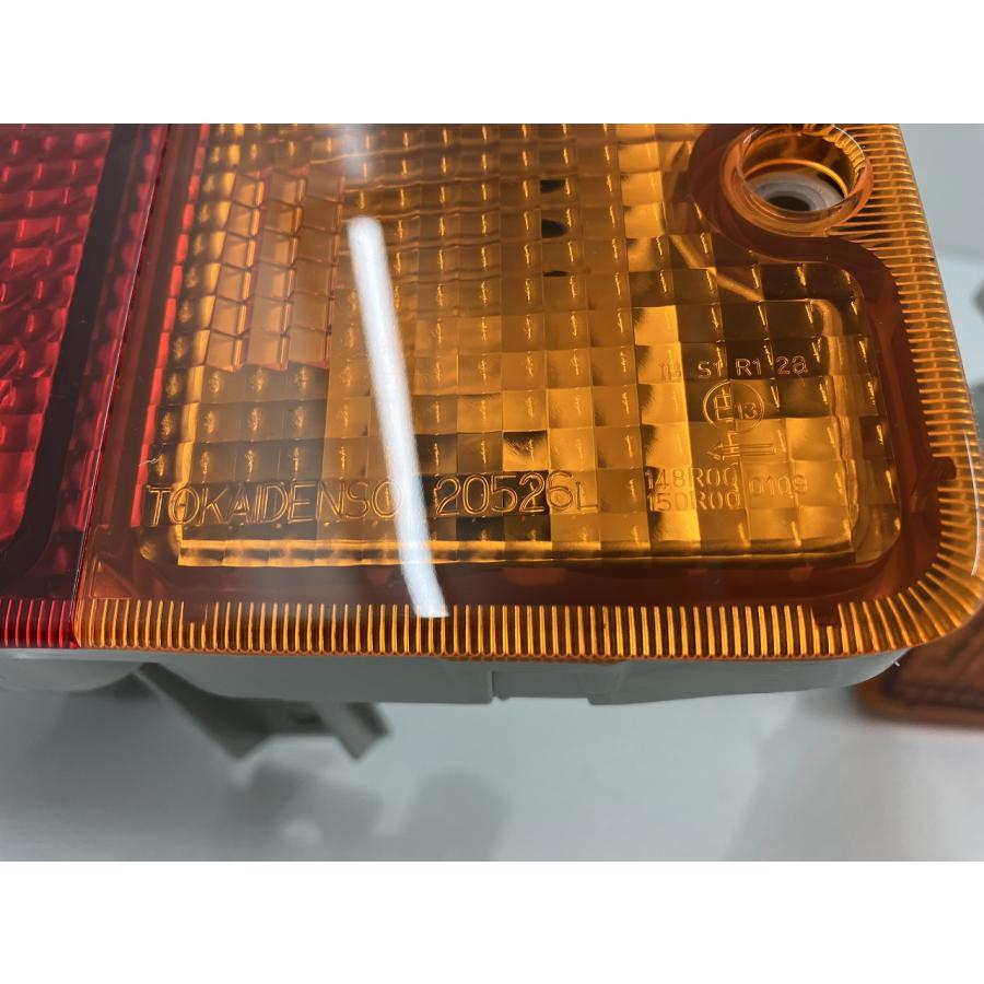 新車外し 後期 S500P S510P ハイゼットトラック 純正 LED テールランプ