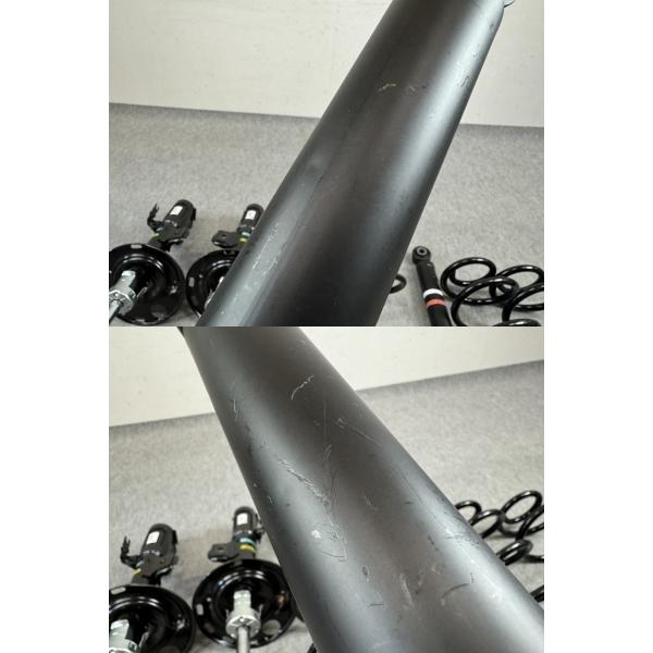 新車外し AGH30W アルファード 2WD 純正 サスペンション アブソーバー