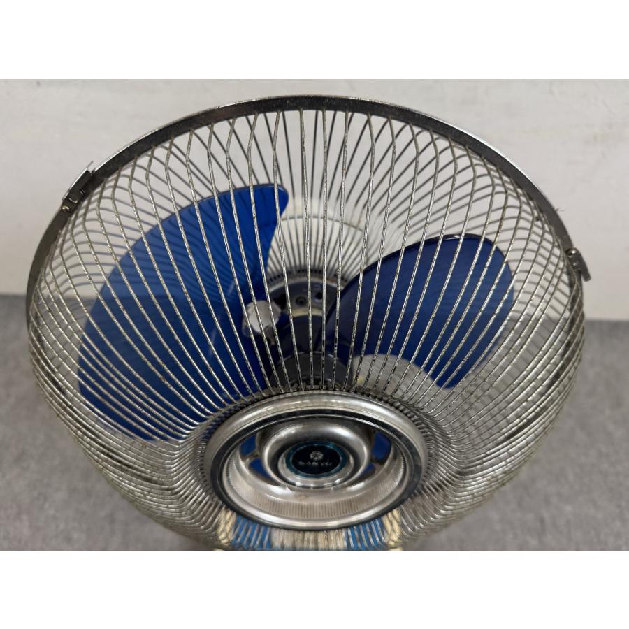 ☆【三洋電機が製造した扇風機「EF-6JEL型」】☆希少品 リコール対象外
