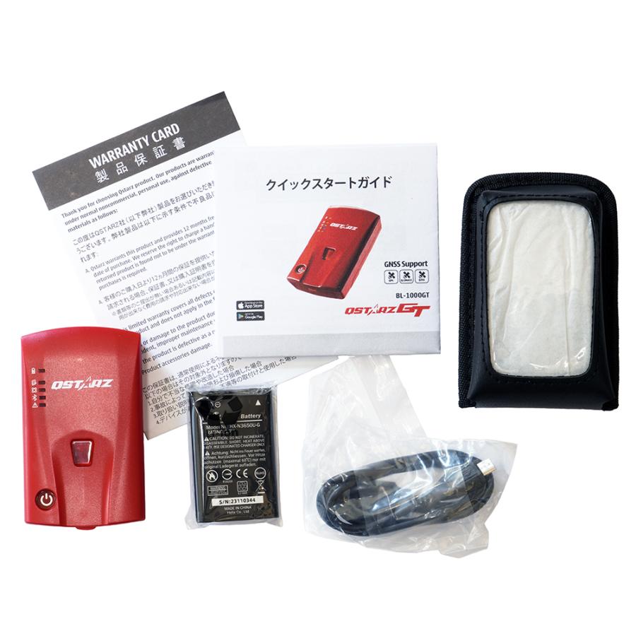 送料無料】QSTARZ BL-1000GT キュースターズ GPSラップタイマー GNSS