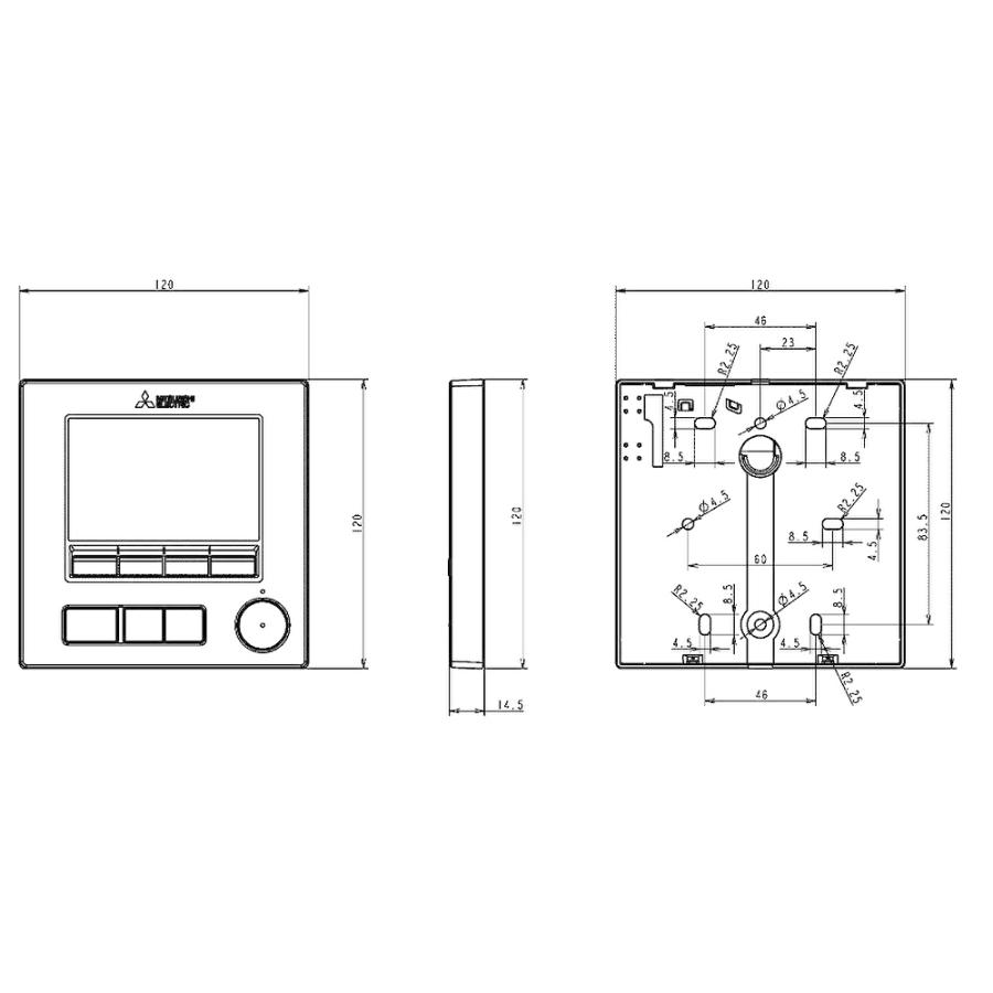三菱電機（MITSUBISHI ELECTRIC） 【即日対応します！】PAR-44MA