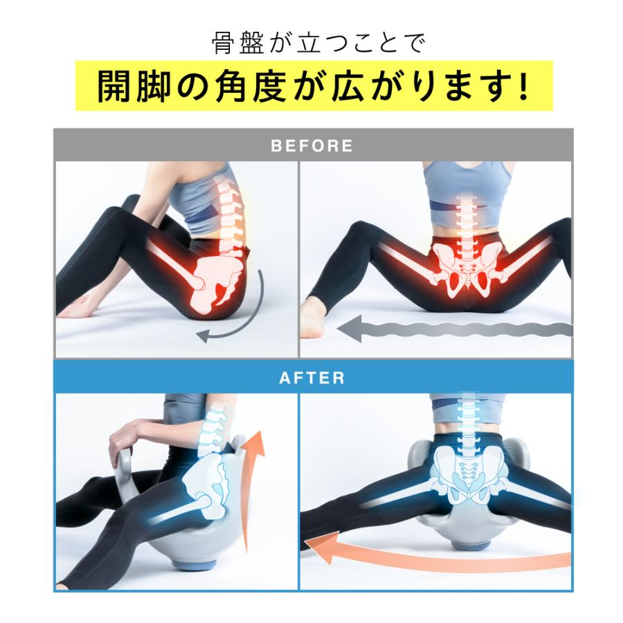骨盤ケア ストレッチ 美姿勢 柔軟 運動 スタイルアップ 体幹 Circle