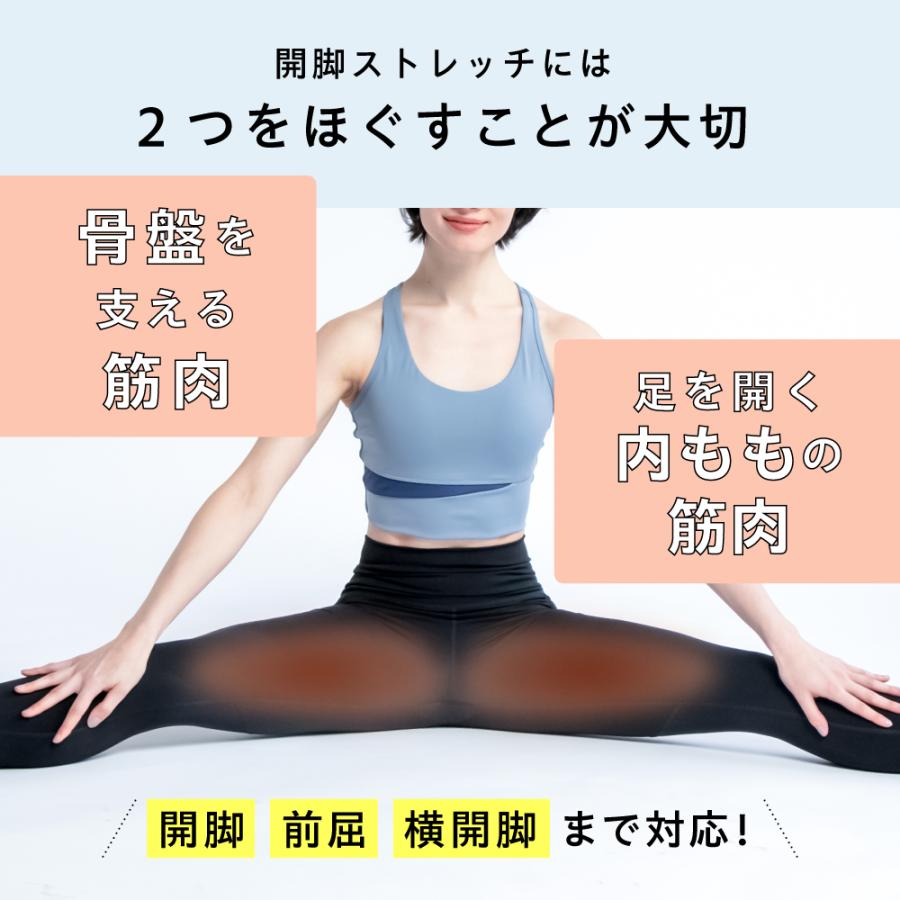 骨盤ケア ストレッチ 美姿勢 柔軟 運動 スタイルアップ 体幹 Circle