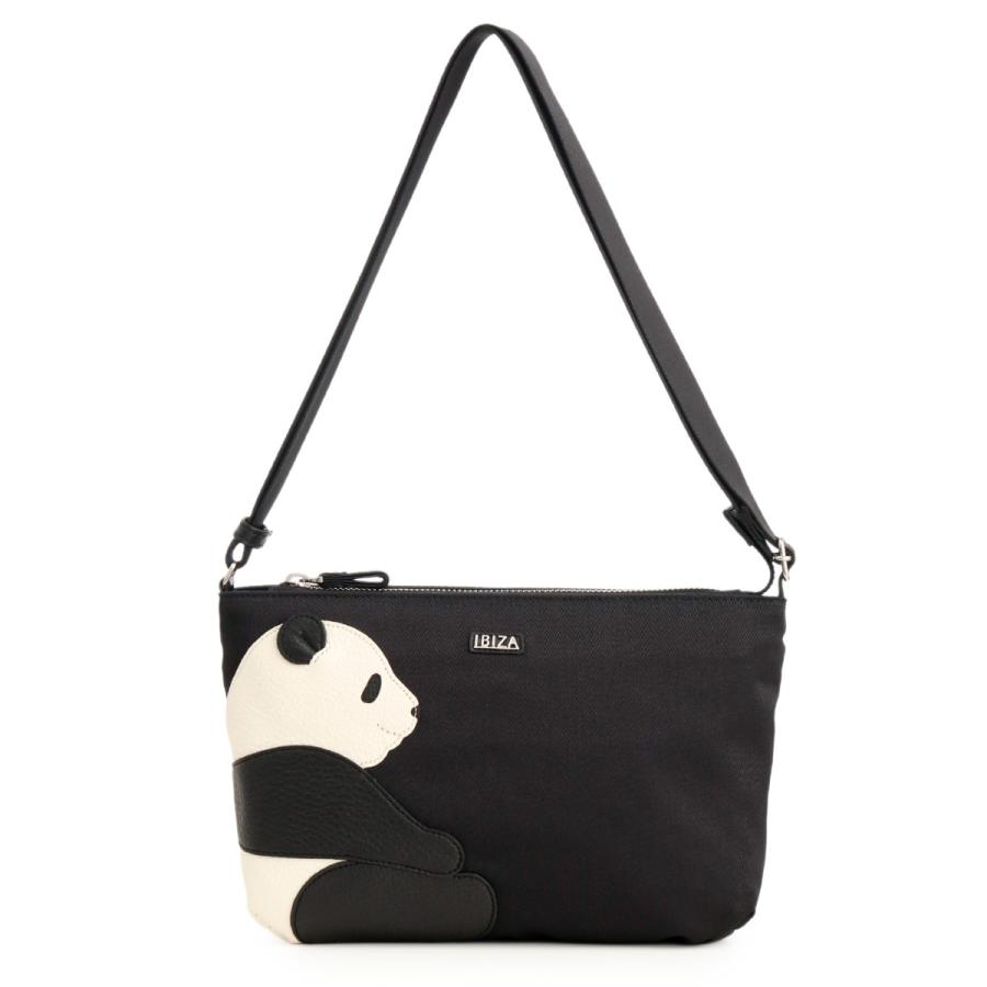 爆買 パンダ ショルダー 斜めがけ バッグ レディース ぱんだ かわいい