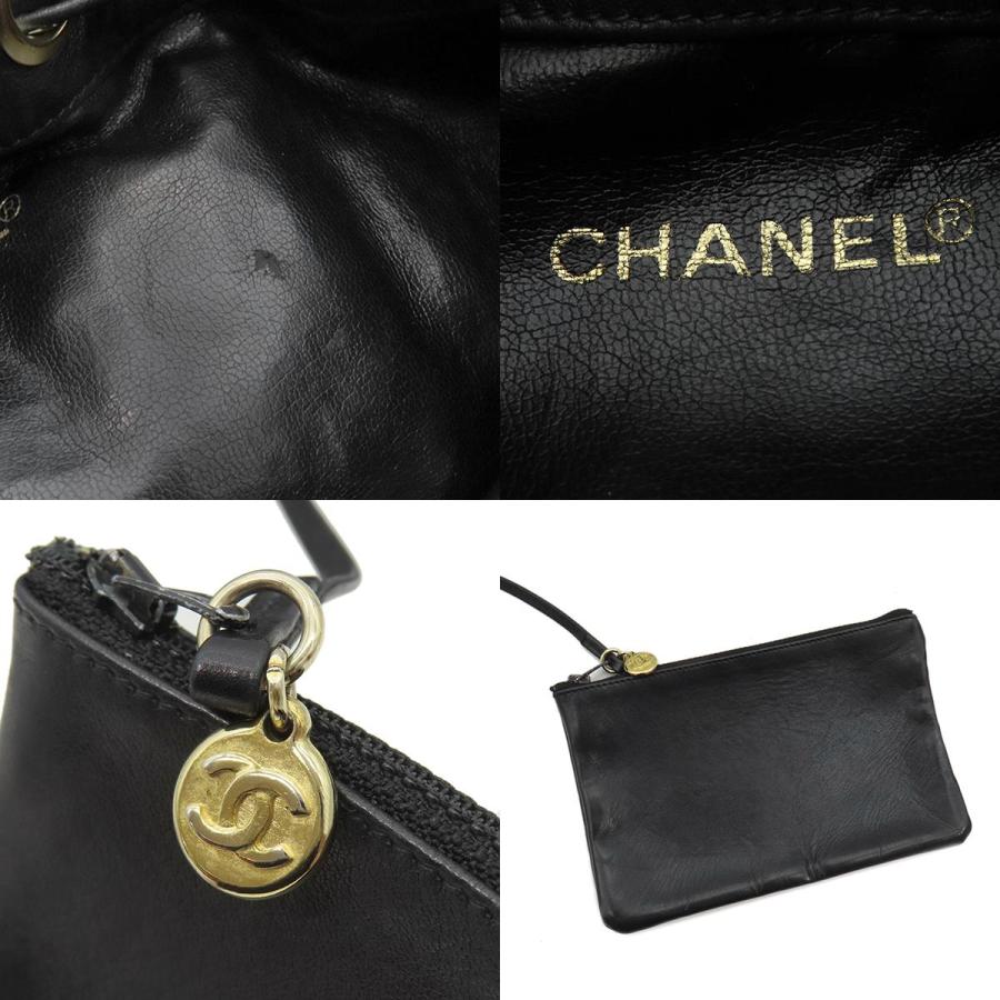 CHANEL（シャネル） ショルダーバッグ 巾着ショルダーバッグ