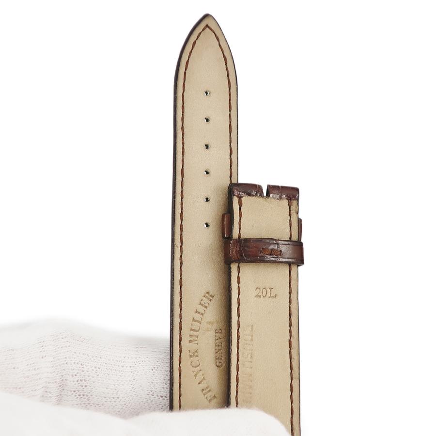 FRANCK MULLER（フランクミュラー） 【3年保証】 トノウカーベックス