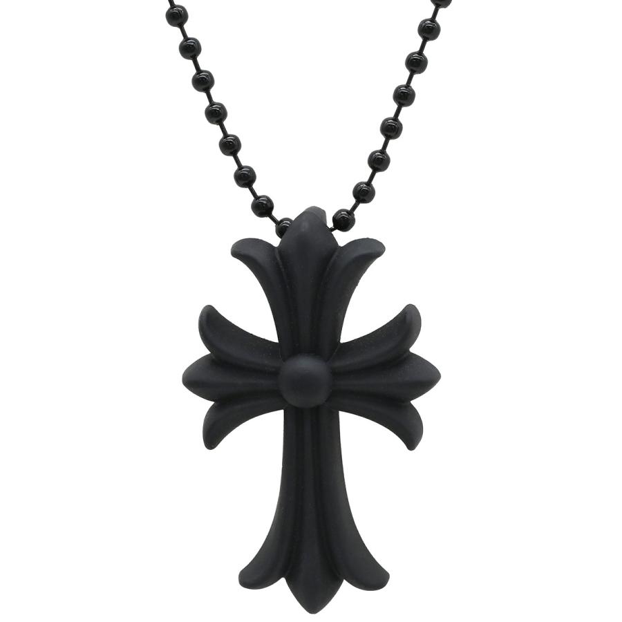 CHROME HEARTS（クロムハーツ） ネックレス ラバーペンダント ラバー