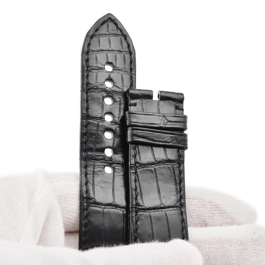 Cartier（カルティエ） タンク ディヴァン用 クロコバンド 純正 替え