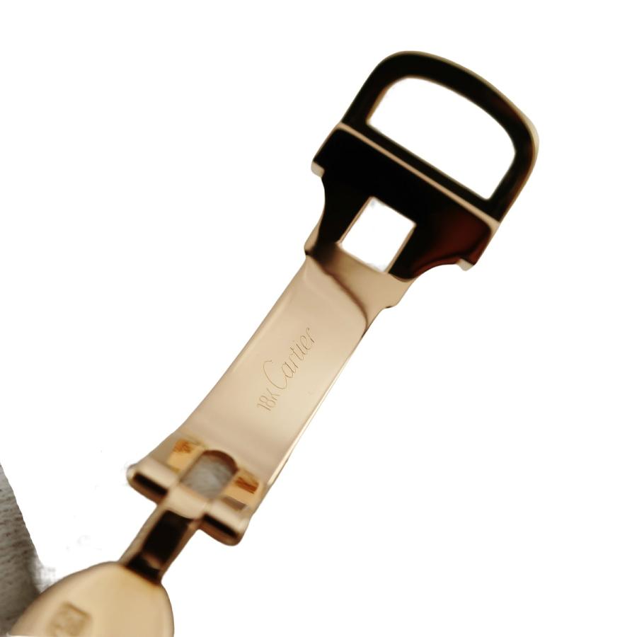 Cartier（カルティエ） 【3年保証】 Dバックル 純正 750 K18YG×PG 金