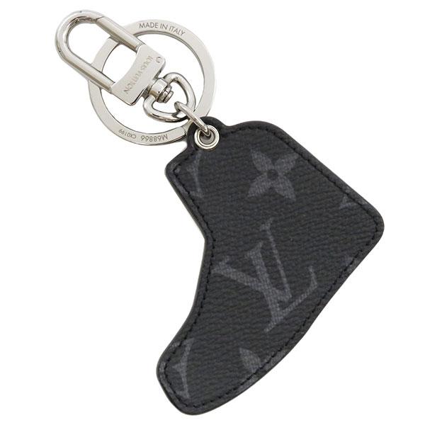 LOUIS VUITTON（ルイ・ヴィトン） キーホルダー ポルトクレ LV