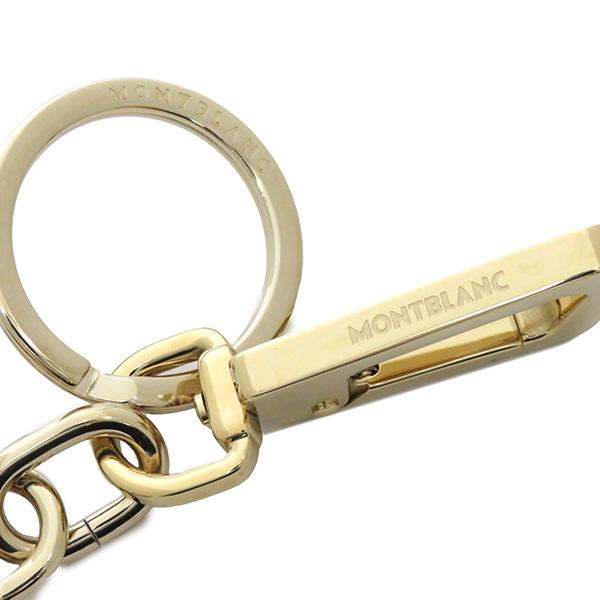 MONTBLANC（モンブラン） キーホルダー マイスターシュテュック