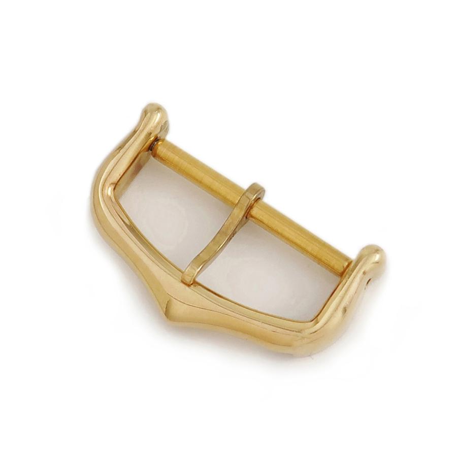 Cartier（カルティエ） 【3年保証】 尾錠 純正 750 K18YG無垢 18mm幅