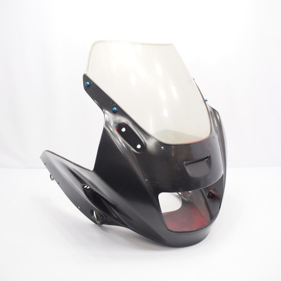 ベースにオススメ! GPZ1100 ZXT10E 水冷 95年 純正アッパーカウル