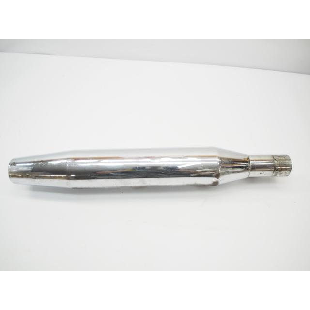 ハーレー スポーツスター純正マフラーのサイレンサー 64853-04