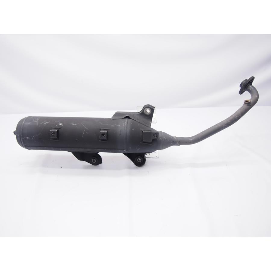 シグナスX純正マフラー.エキゾーストBG1/2JAS刻印SEA5Jベースにどうぞ