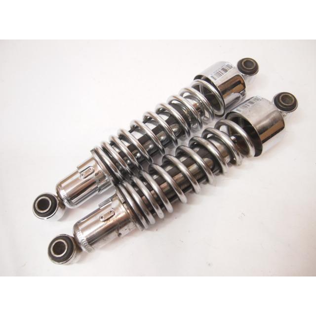 XLスポーツスター純正リアショック 共に漏れで補修用に。リアサス : 壱