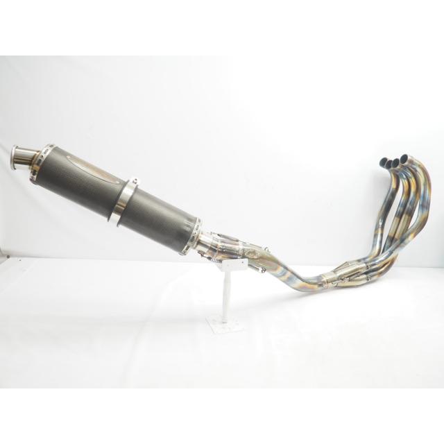 PS supply ピーズサプライ サイレンサー マフラー フルエキ ゼファー