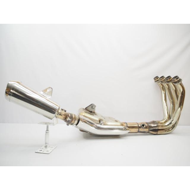 Z900RS純正マフラーM198 K674刻印フルエキZR900C ノーマル 戻し 車検