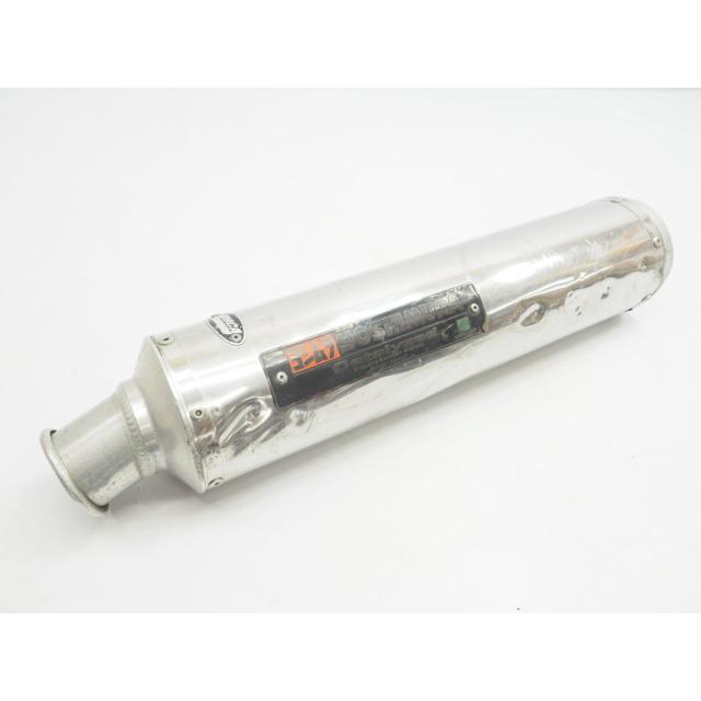ヨシムラ チタンサイクロンマフラー サイレンサー XJR400 4HM RH02J
