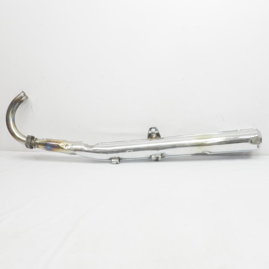 当時 純正マフラー チャンバー 番号無 250SS 350SS KH250 KH400