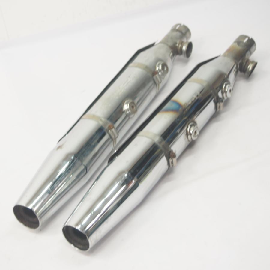 ハーレー ソフテイル 1450 純正サイレンサー ノーマル マフラー TC88