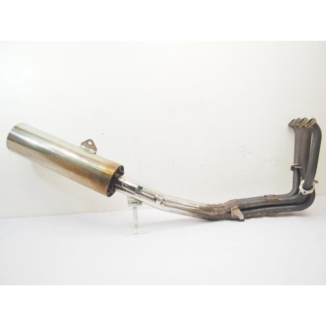 ZX-12R純正マフラー フルエキ サイレンサー エキパイZX12R ZX1200A 00