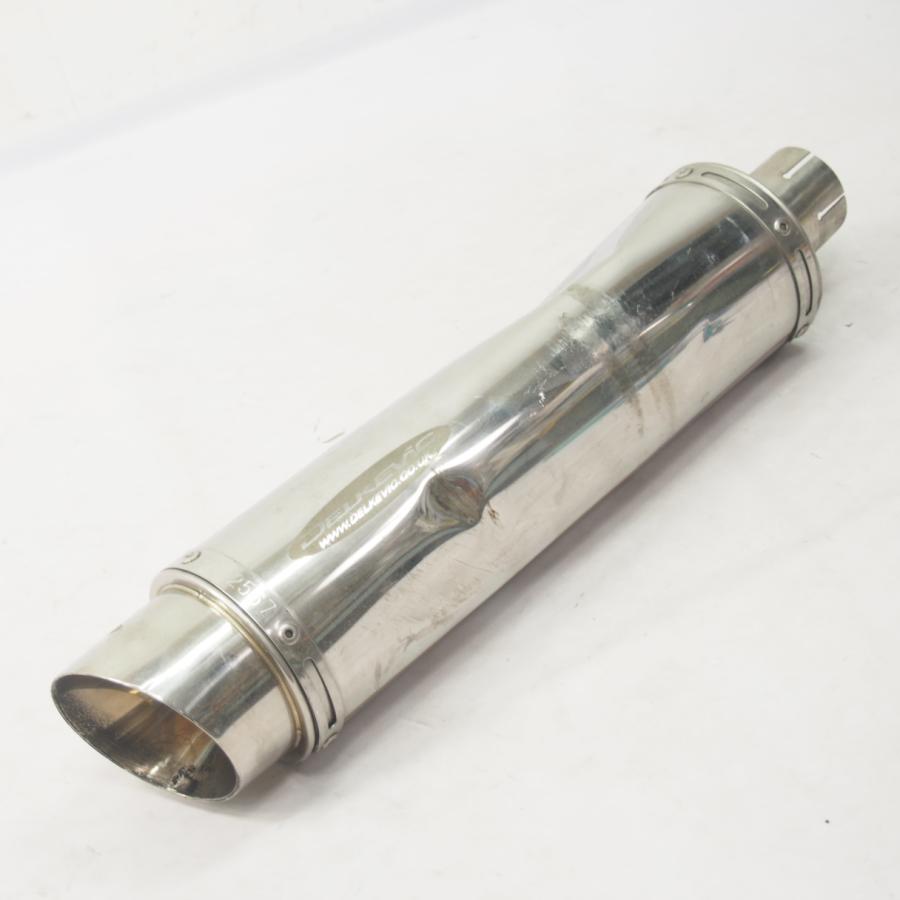 デルケビック サイレンサー ステンレス DELKEVIC マフラー 汎用 YZF-R1