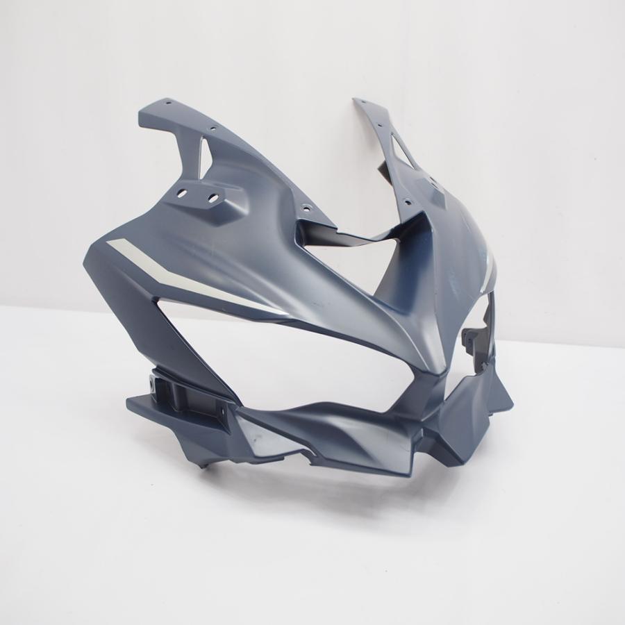 ニンジャ ZX-25R SE ZX250E 22年モデル 純正アッパーカウル フロント