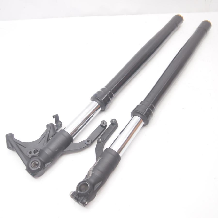 ZX-25R純正フロントフォーク左右 割れ曲がりなし K239刻印 ZX25R倒立