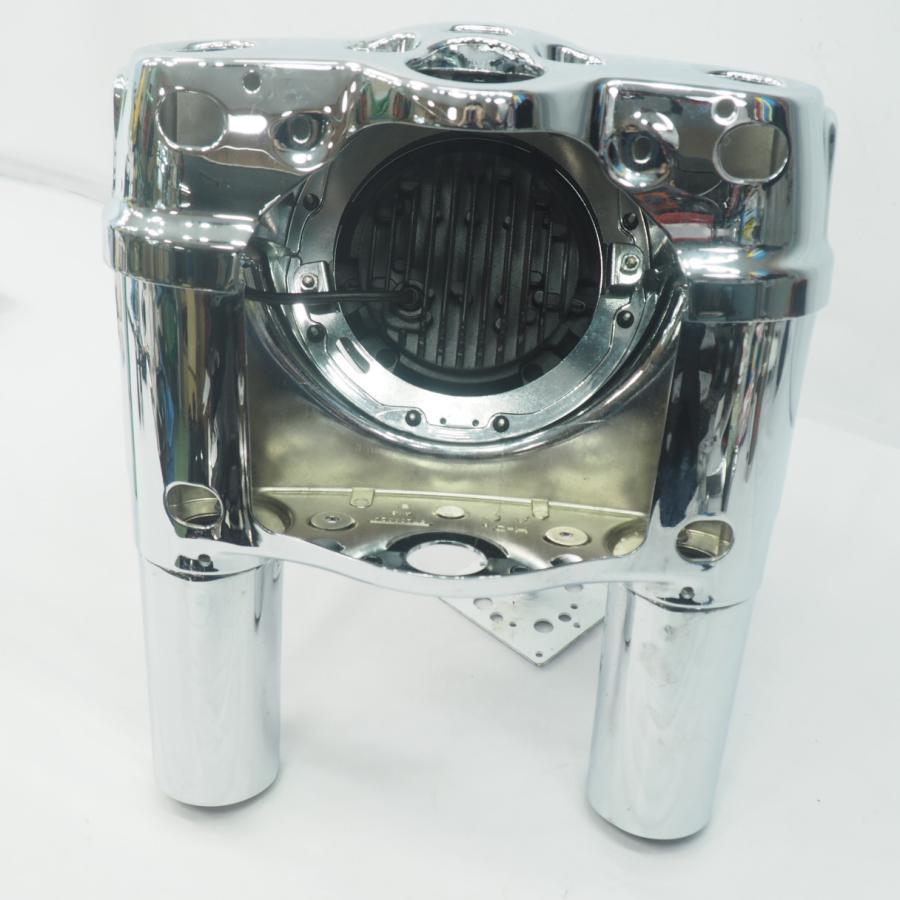 ハーレー FLD ダイナ スイッチバック 純正ナセルカバー ヘッドライト