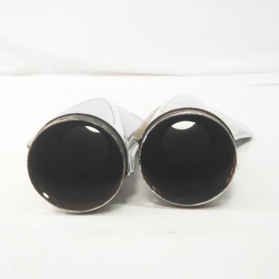 ハーレー ツーリング 95-16年 KERKER エンドキャップ フィッシュテール