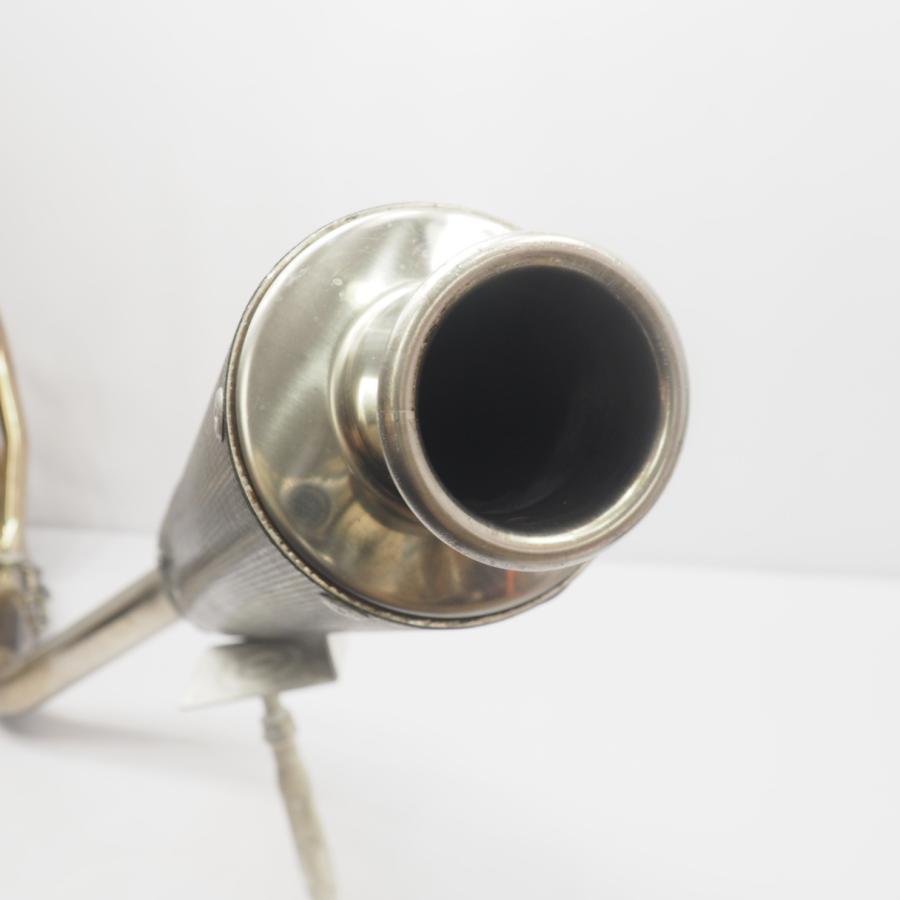 XJR400 XJR400R ノジマ ファサーム マフラー フルエキ 4HM RH02J