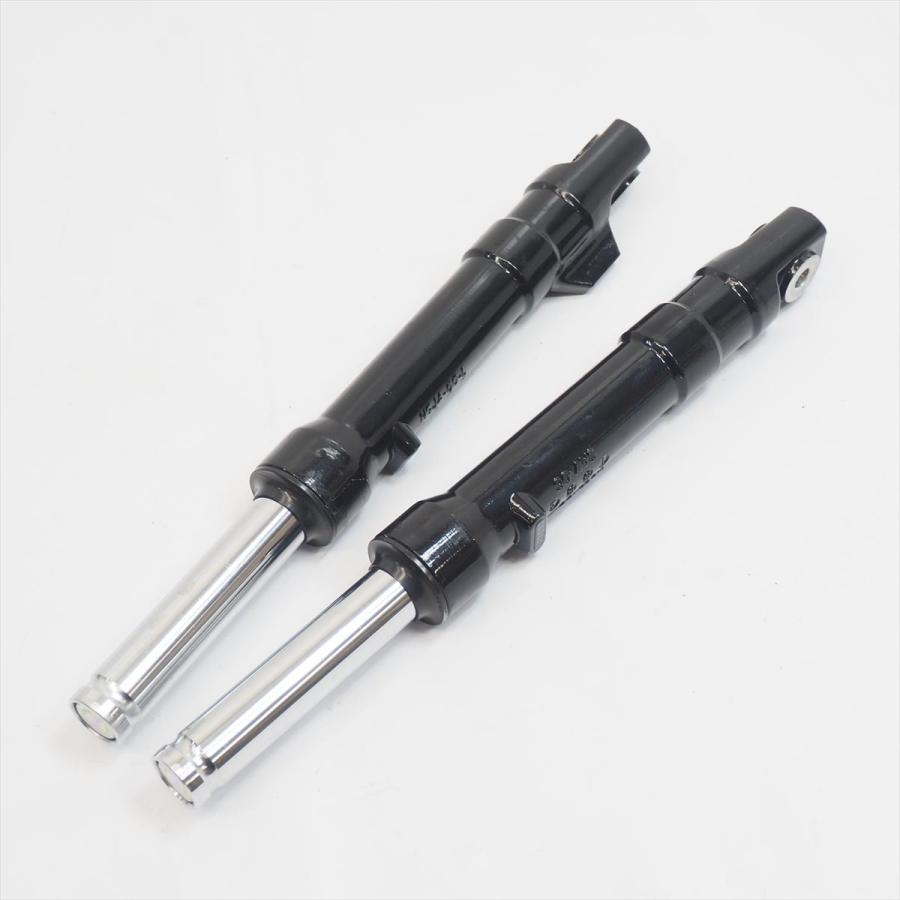 タクト AF79 純正 フロントフォーク 左右セット HGGZ サスペンション