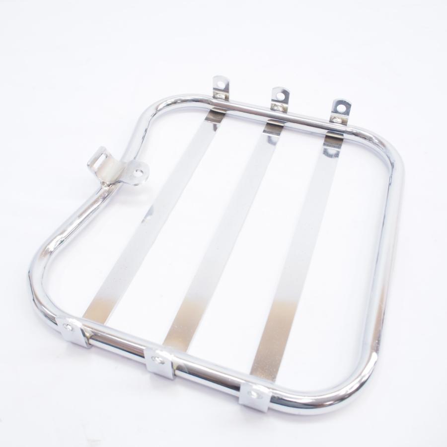 当時物!森製作所リアキャリアMORIモリKH250 KH400 KH500 Z750T Z400FX