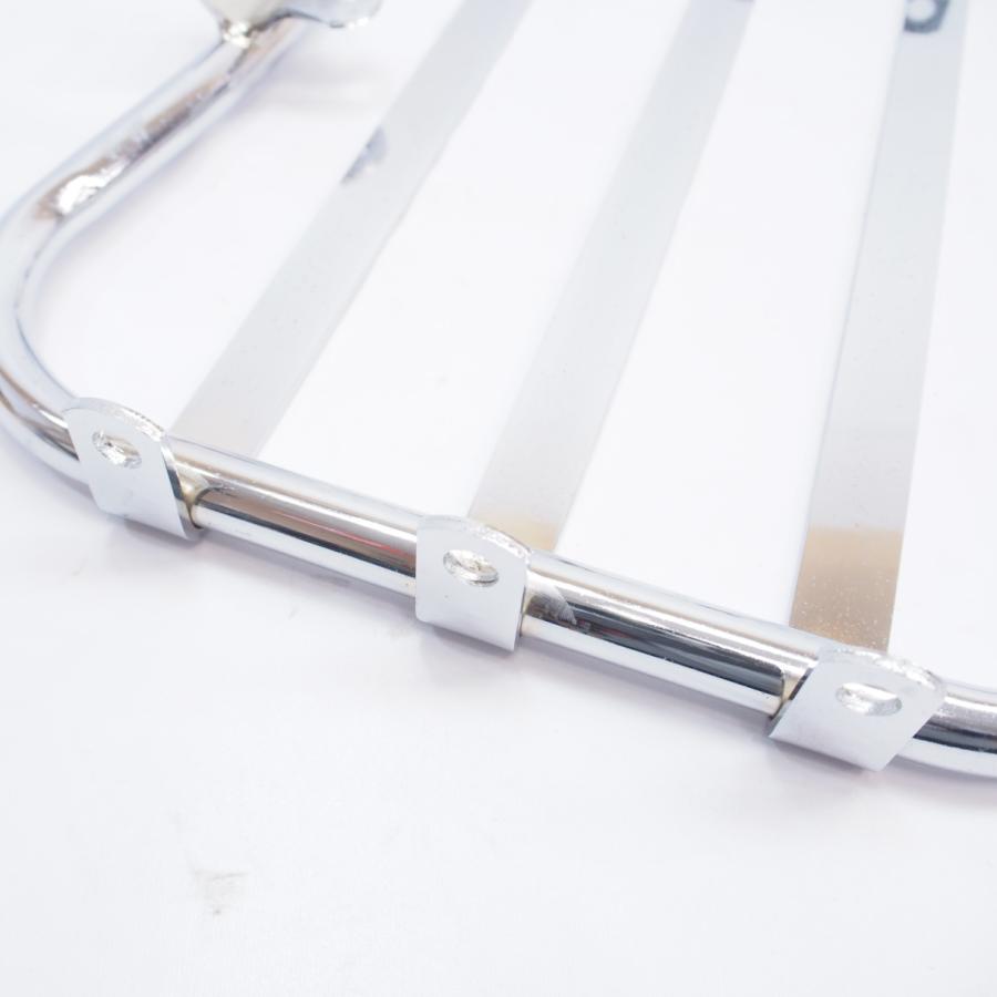 当時物!森製作所リアキャリアMORIモリKH250 KH400 KH500 Z750T Z400FX