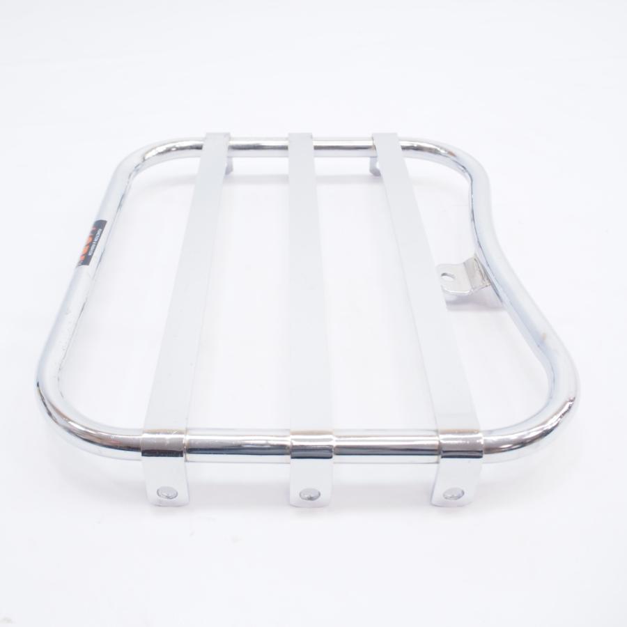 当時物!森製作所リアキャリアMORIモリKH250 KH400 KH500 Z750T Z400FX