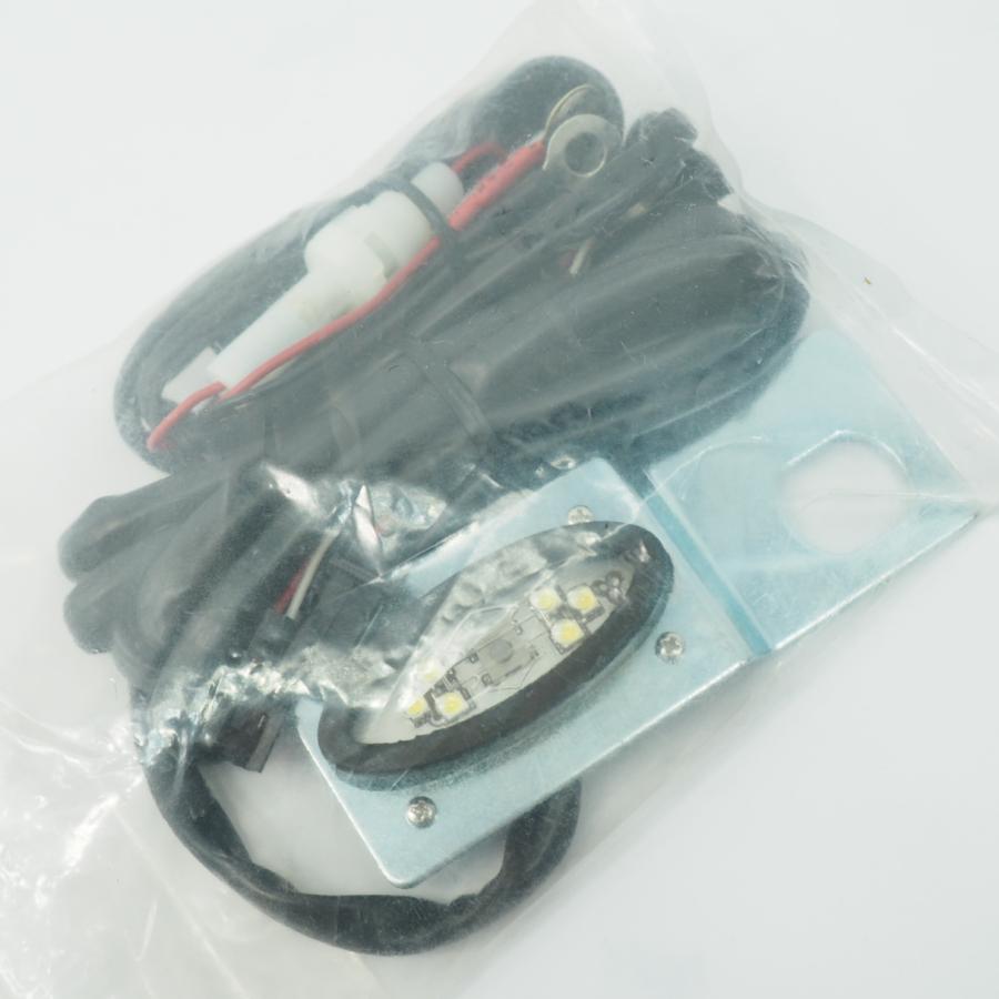 ハーレー ツーリング 93-13年 純正 ツアーパックライト LED インテリア