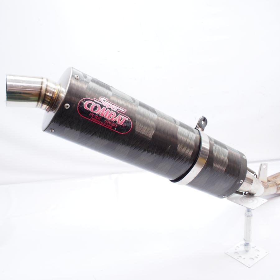 cb400sf nc39 sp 忠男 スーパーコンバットマフラー 【公式通販】