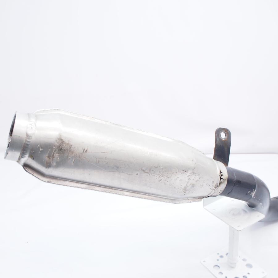 ゼファー400 ZR400CχZR400Gカイ モナカ マフラー Z400FX加工流用に