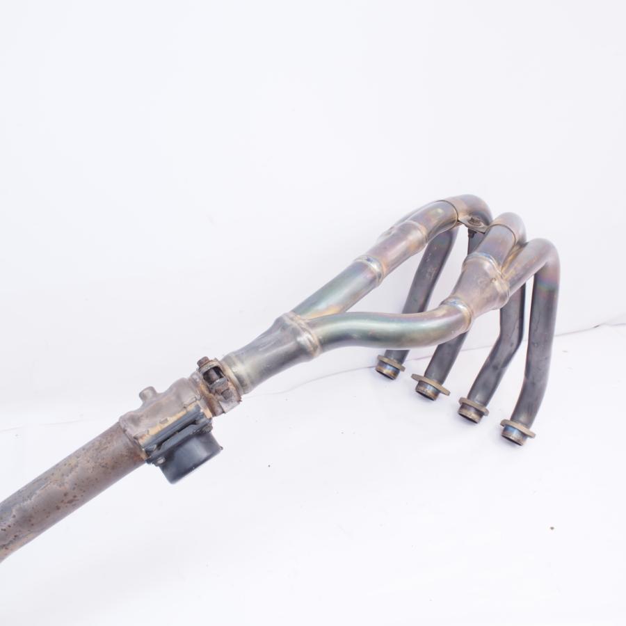 フルエキ!GSX-R1000 01-02年 純正マフラーGSXR1000サイレンサー チタン