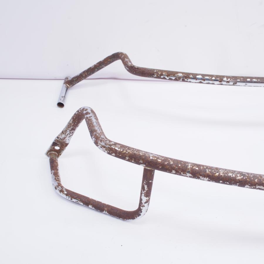 ベスパ P PX クッピーニ ボディガード クラッシュバー サイドガード