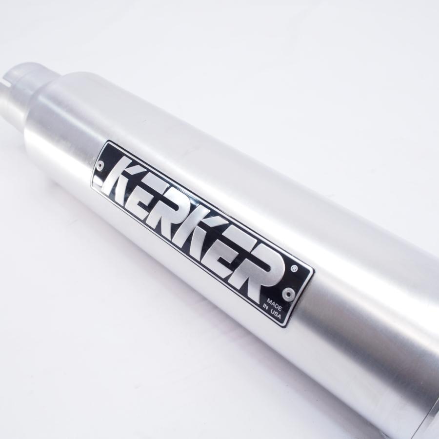 FJ1200 KERKERサイレンサー GPZ900RニンジャV-MAX1200 FZR400 XJ400