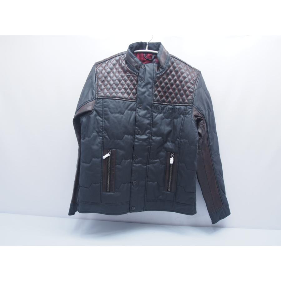新品!! 未使用品!! 特価!! Harley Davidson レザー ジャケット