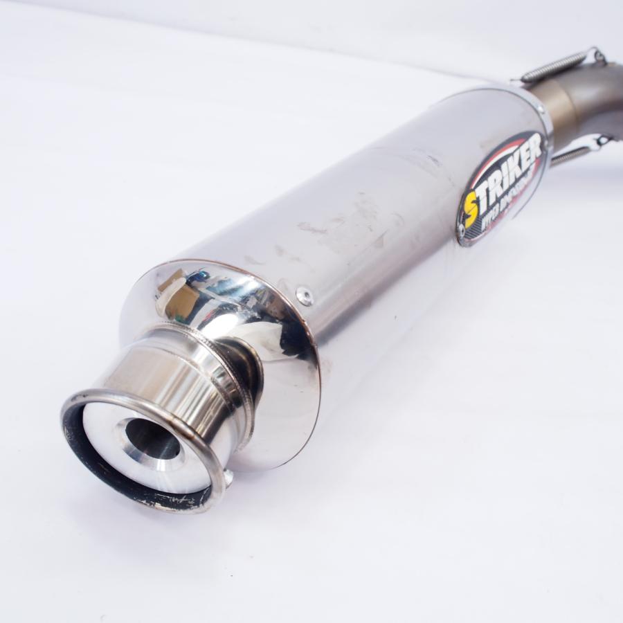 CBR1000RR SC57 ストライカー スリップオン サイレンサー マフラー