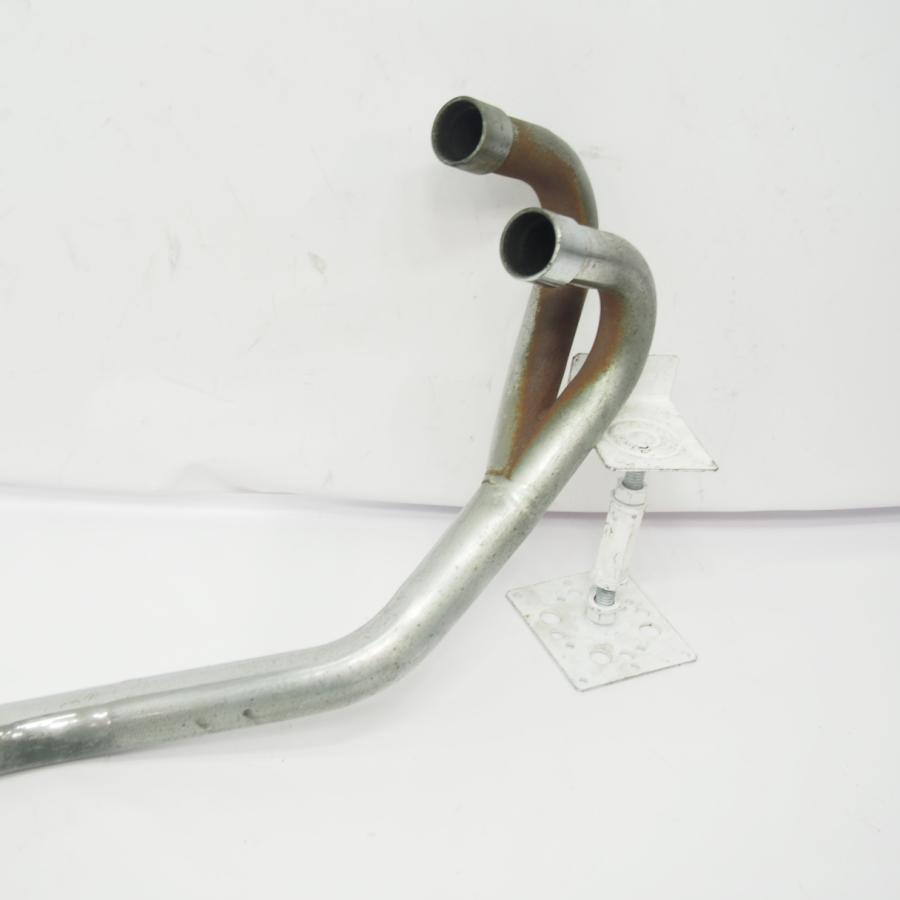 GB250クラブマン 3インチ スーパートラップマフラー フルエキ 希少