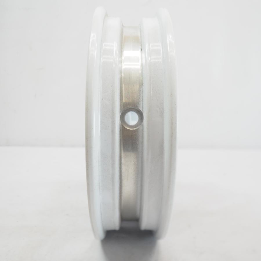 未使用 ジョグZRエボリューション 純正フロントホイール SA16J JOGZR