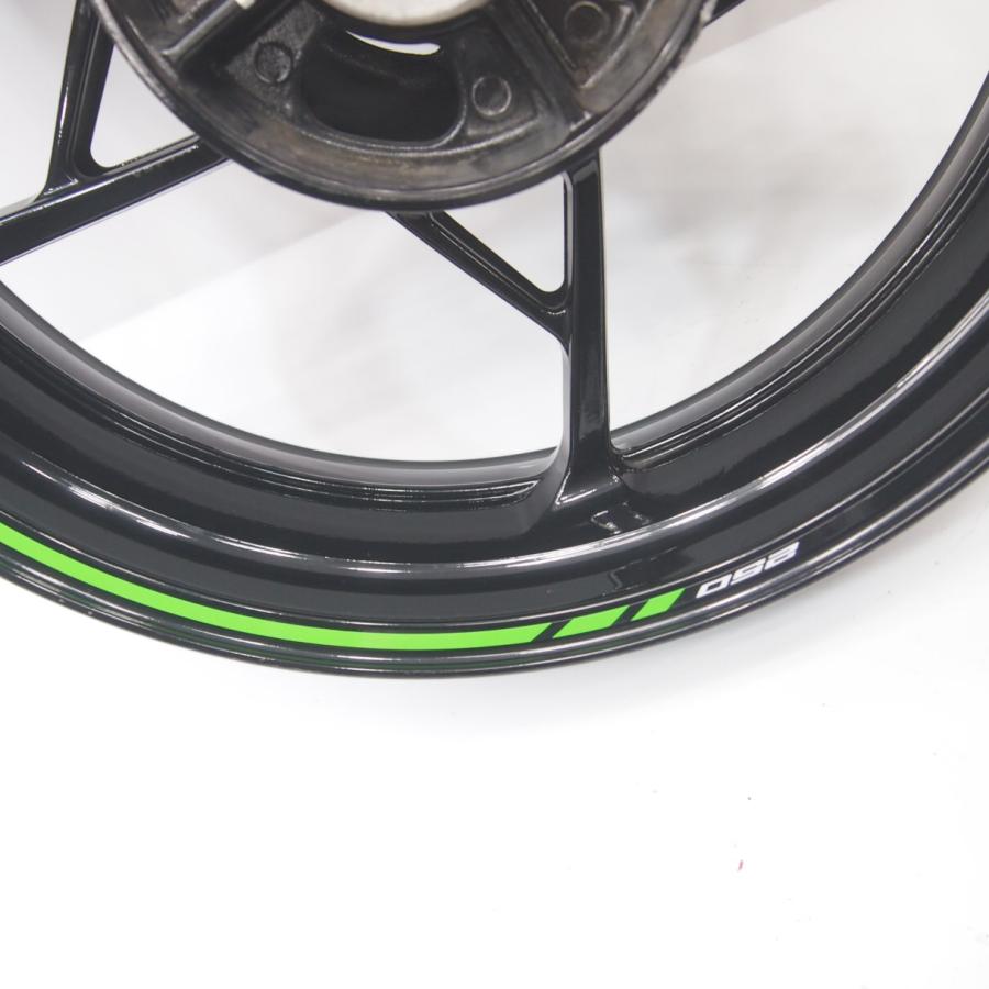 ZX-25R純正リアホイール ブレなし R-0656刻印17X4.50J ZX25R : 壱濱