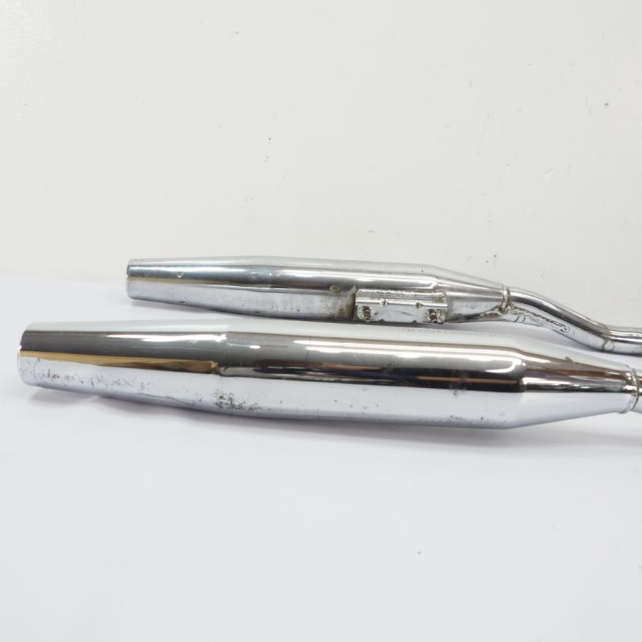 レブル MC13純正マフラー 左右 サイレンサー エキパイREBEL HM KR3 K