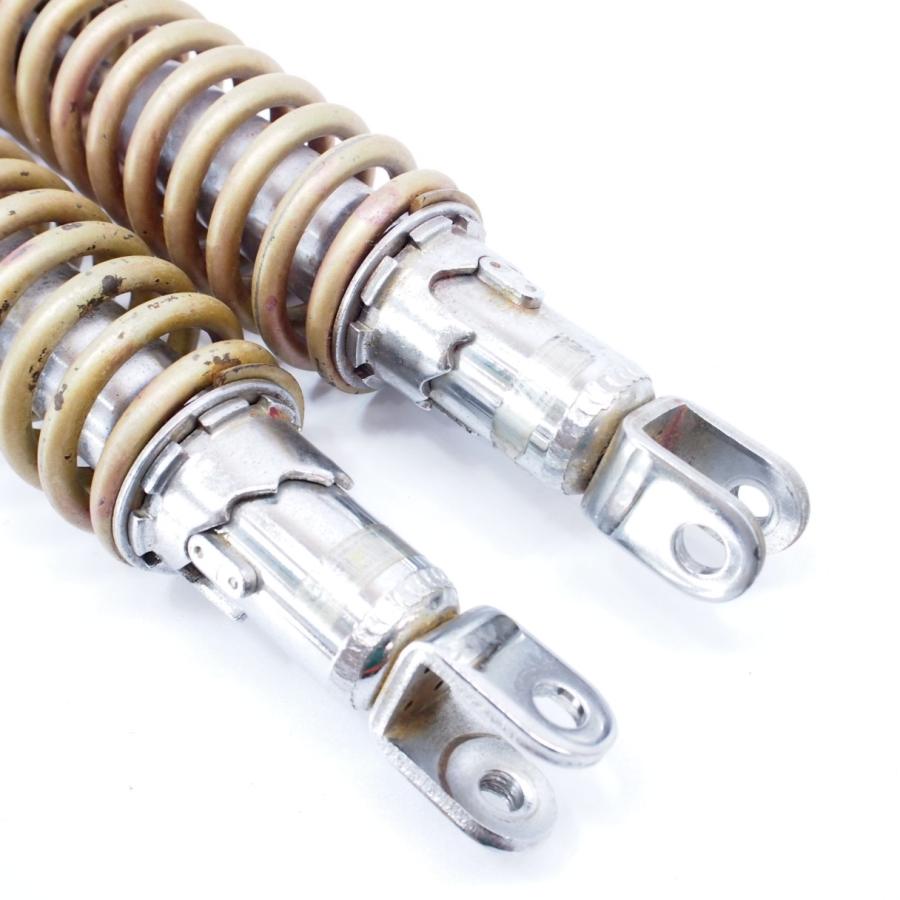 CB400Nホーク3純正リアサス左右リアサスペンンションCB250N.CB250T